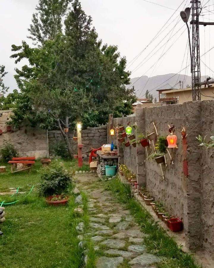 Sehrish Guest House Skardu Extérieur photo