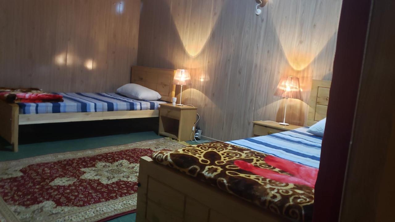 Sehrish Guest House Skardu Extérieur photo