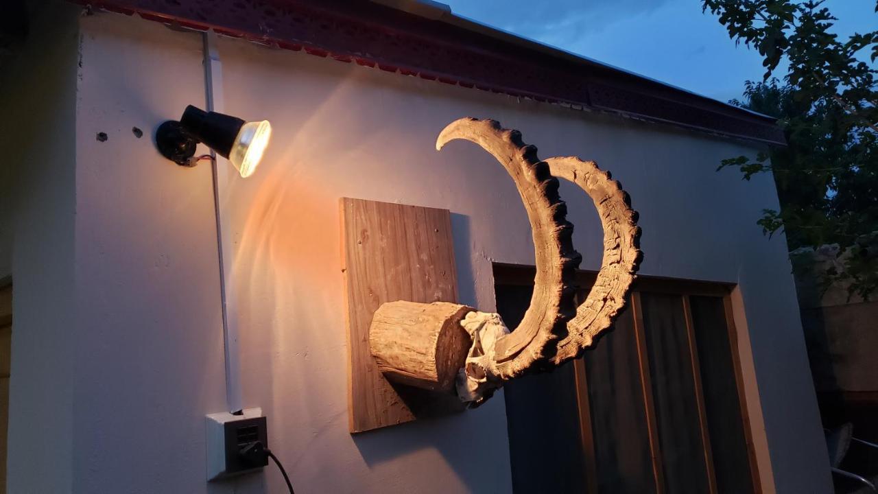 Sehrish Guest House Skardu Extérieur photo