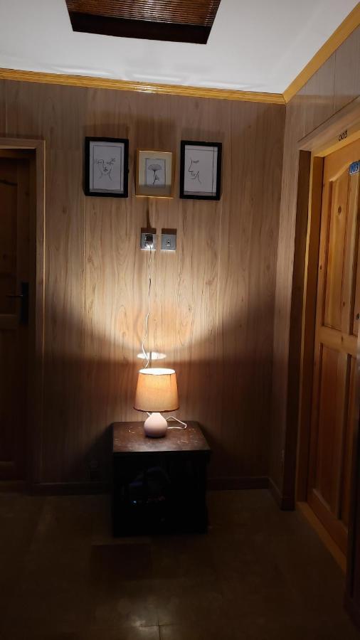 Sehrish Guest House Skardu Extérieur photo
