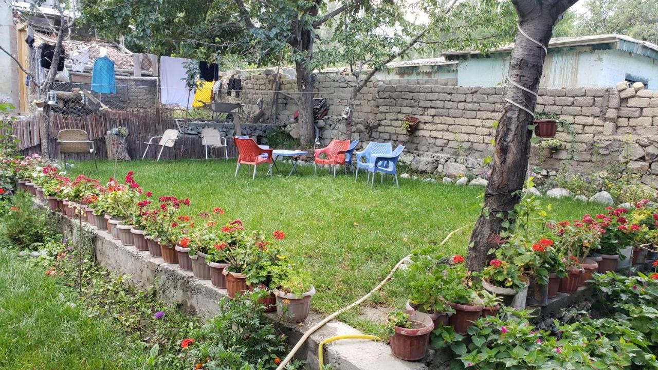 Sehrish Guest House Skardu Extérieur photo