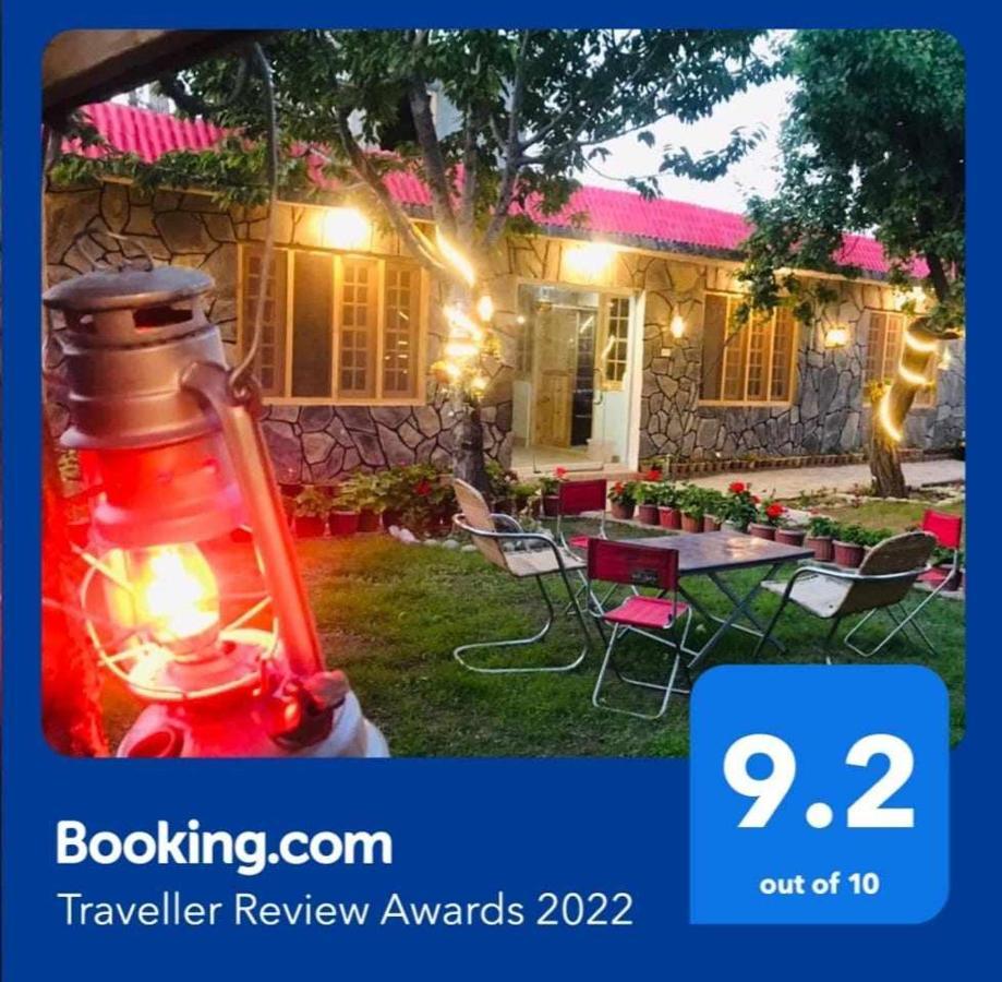 Sehrish Guest House Skardu Extérieur photo