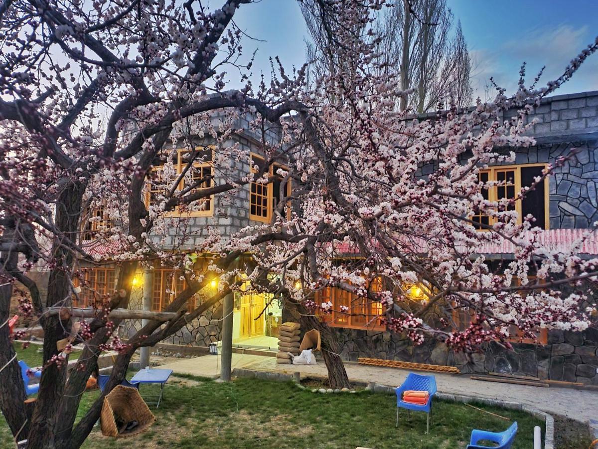 Sehrish Guest House Skardu Extérieur photo