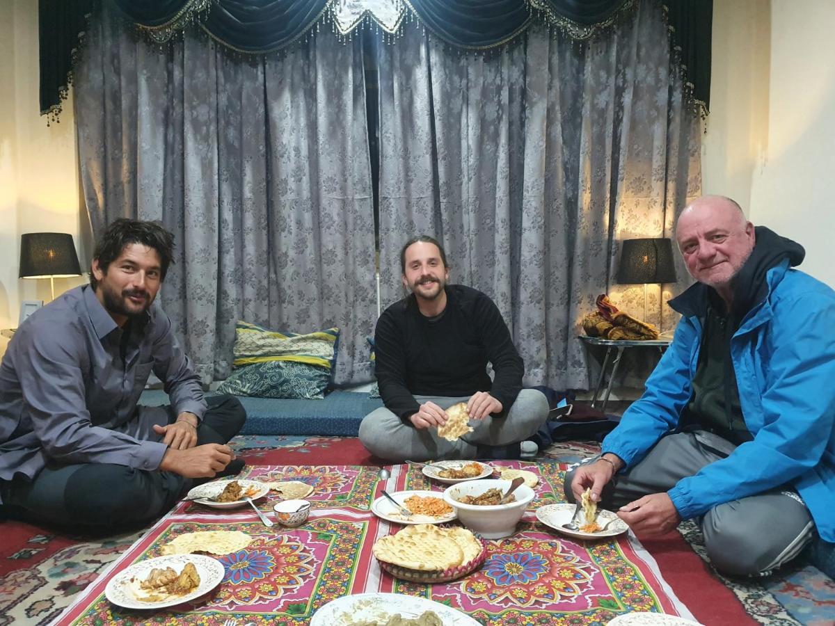 Sehrish Guest House Skardu Extérieur photo