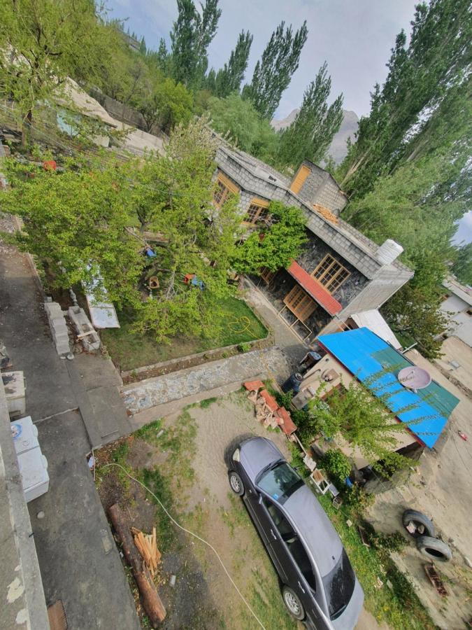 Sehrish Guest House Skardu Extérieur photo