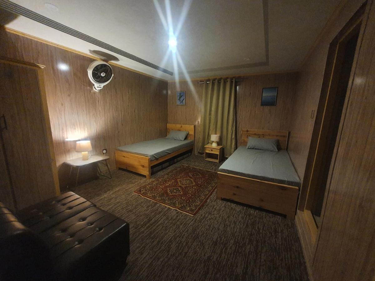 Sehrish Guest House Skardu Extérieur photo