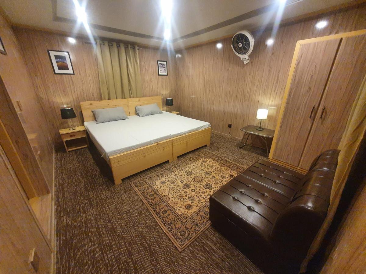 Sehrish Guest House Skardu Extérieur photo