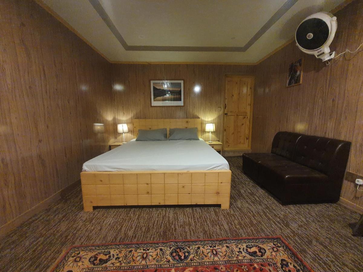 Sehrish Guest House Skardu Extérieur photo