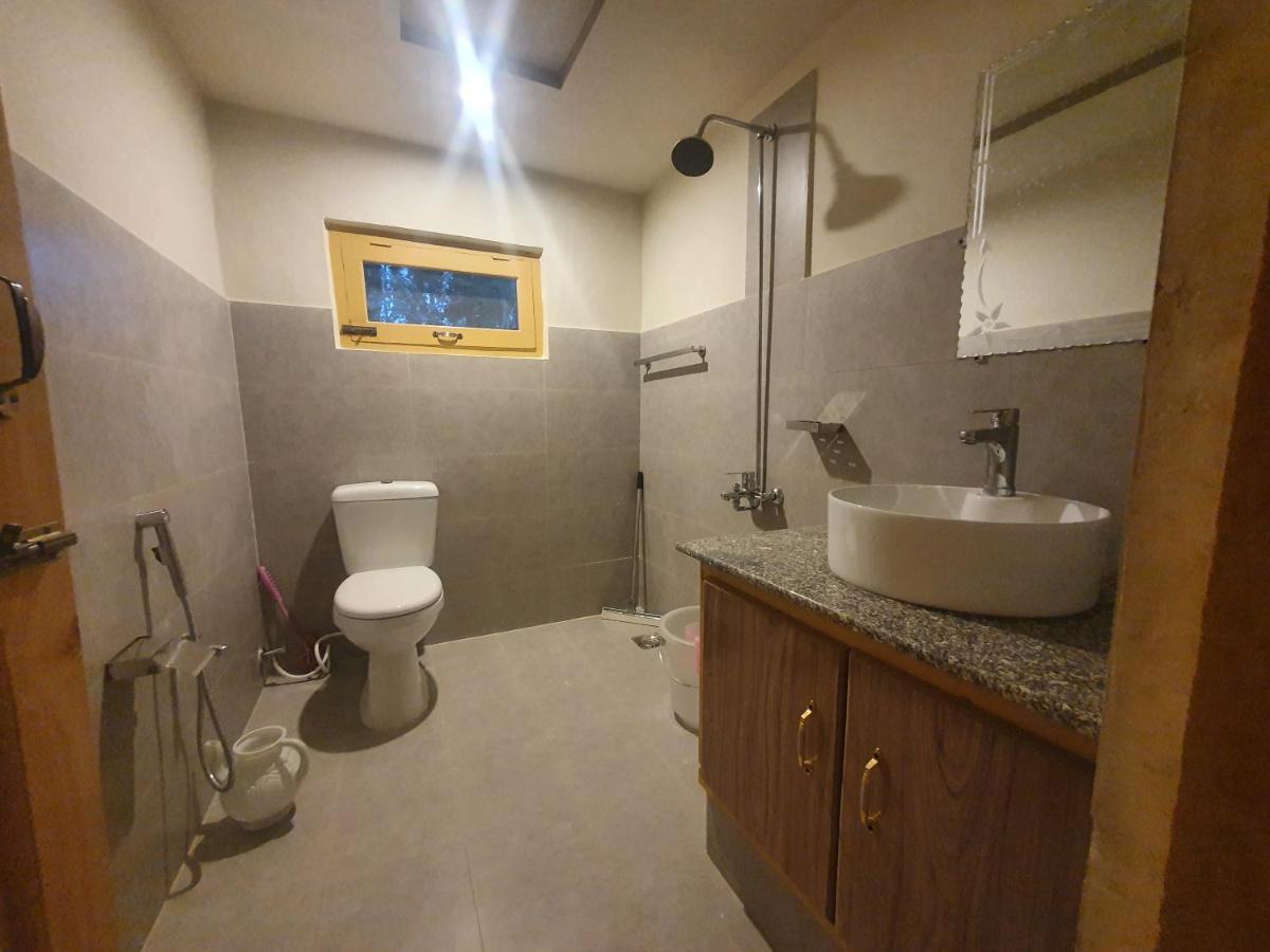 Sehrish Guest House Skardu Extérieur photo