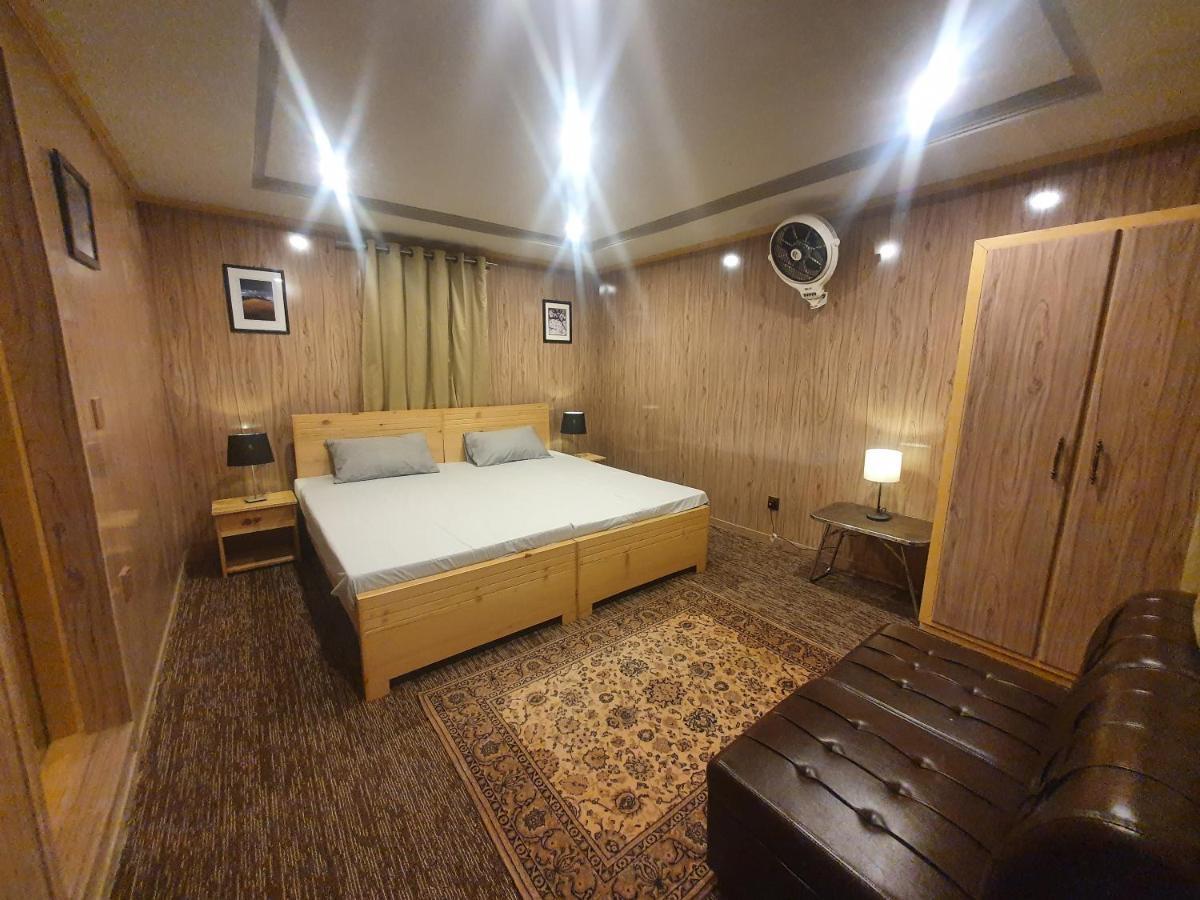 Sehrish Guest House Skardu Extérieur photo