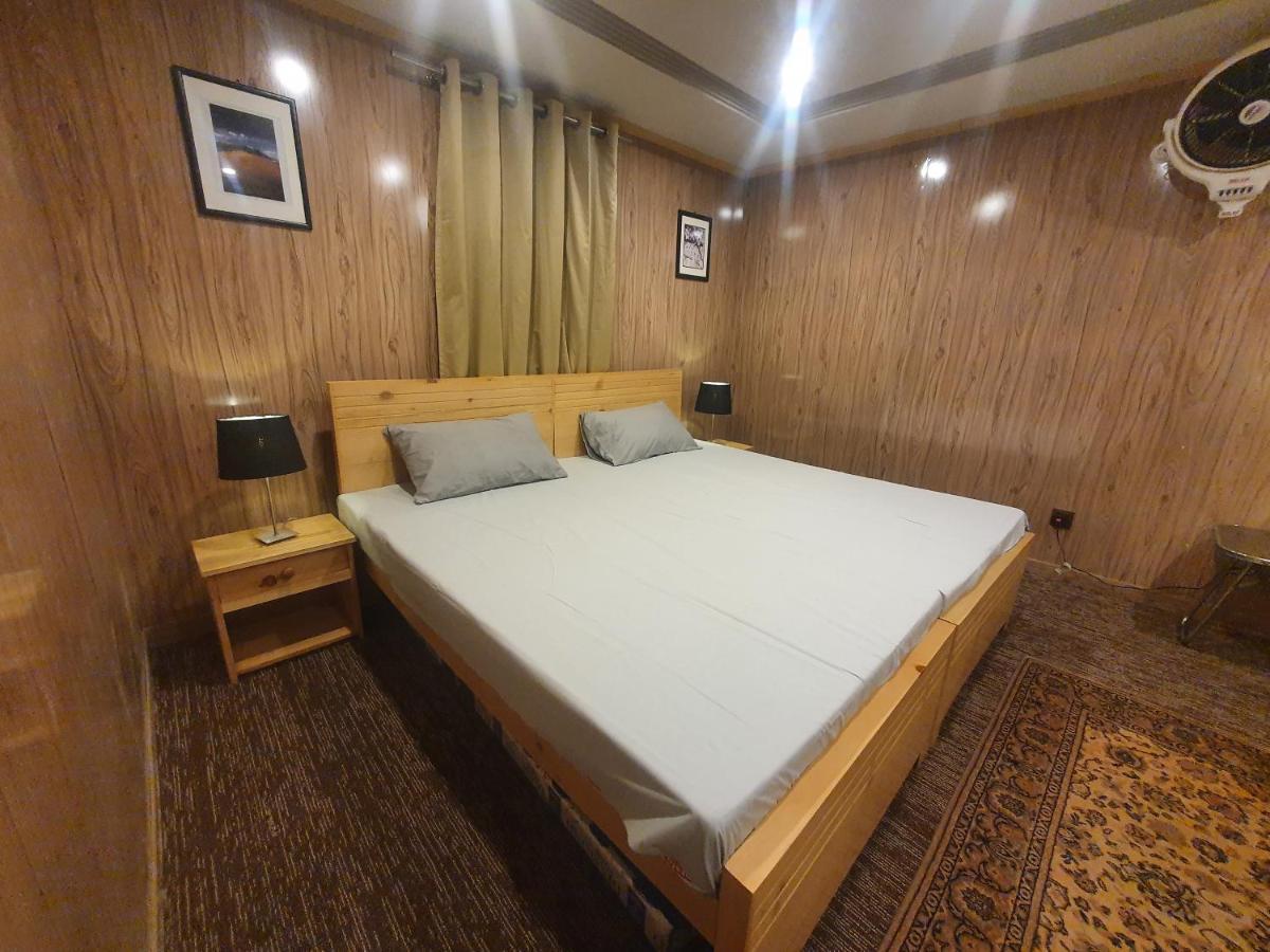 Sehrish Guest House Skardu Extérieur photo