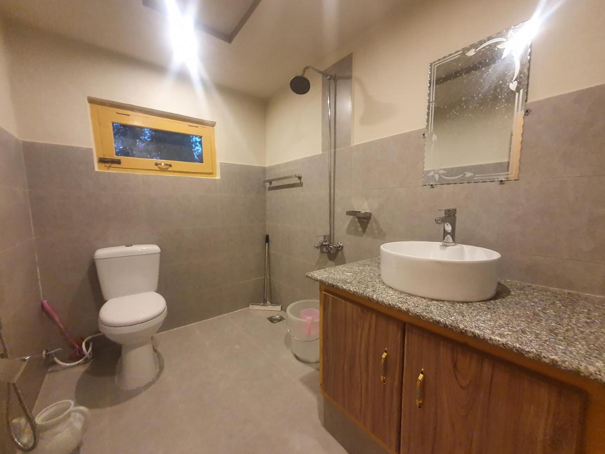 Sehrish Guest House Skardu Extérieur photo