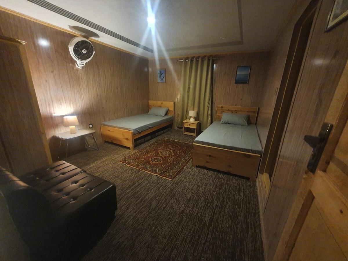 Sehrish Guest House Skardu Extérieur photo