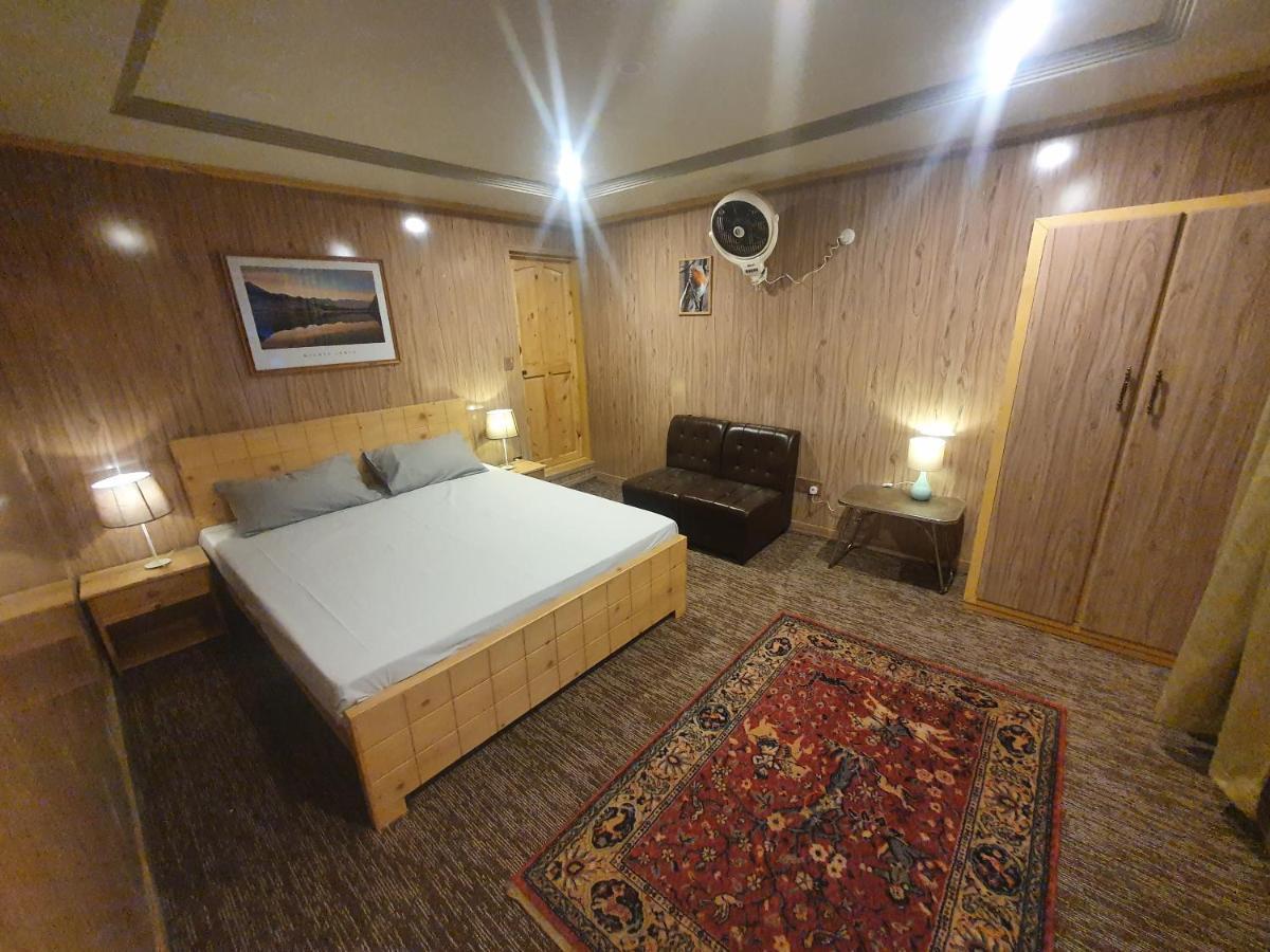 Sehrish Guest House Skardu Extérieur photo