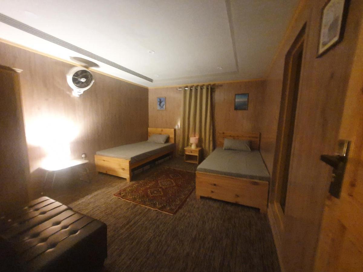 Sehrish Guest House Skardu Extérieur photo