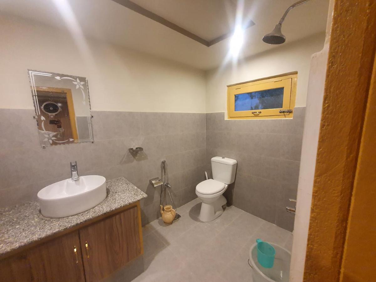 Sehrish Guest House Skardu Extérieur photo
