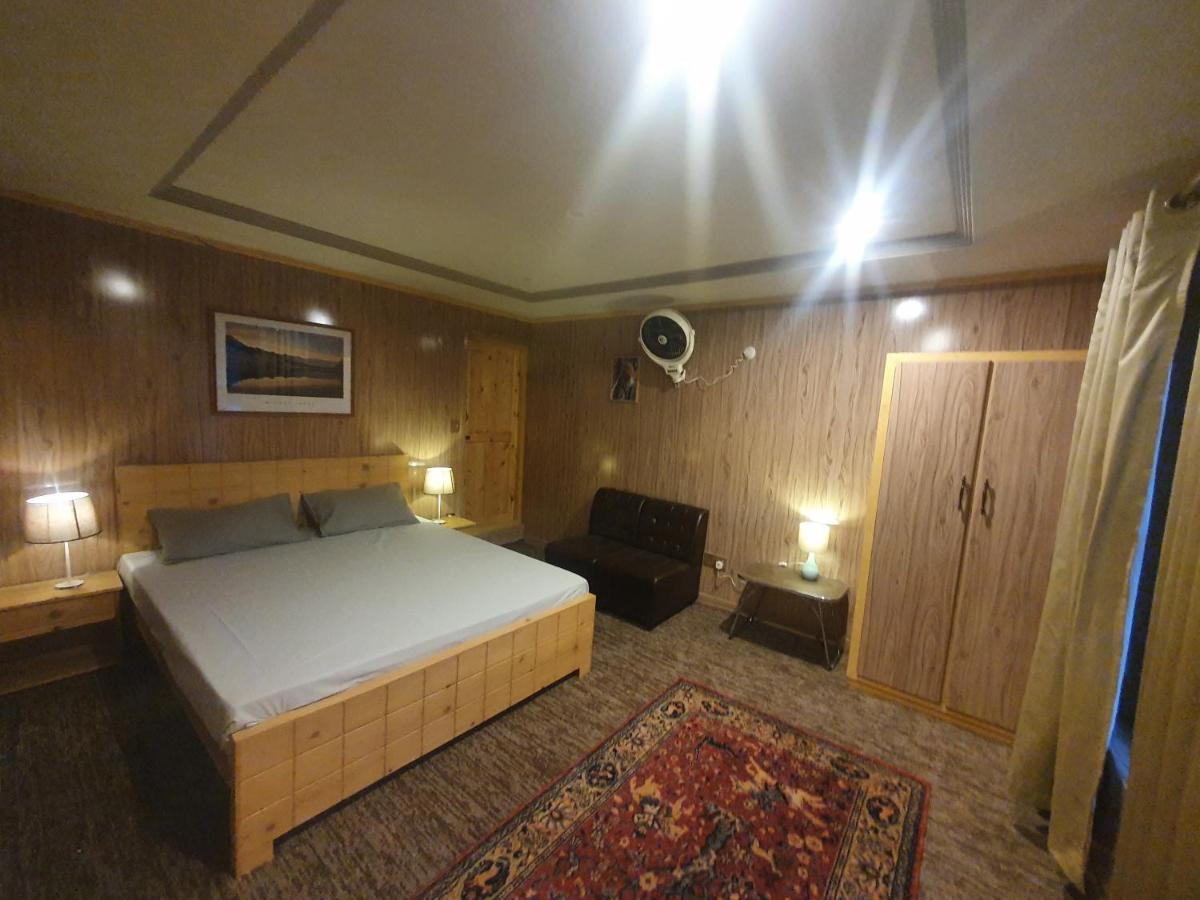 Sehrish Guest House Skardu Extérieur photo