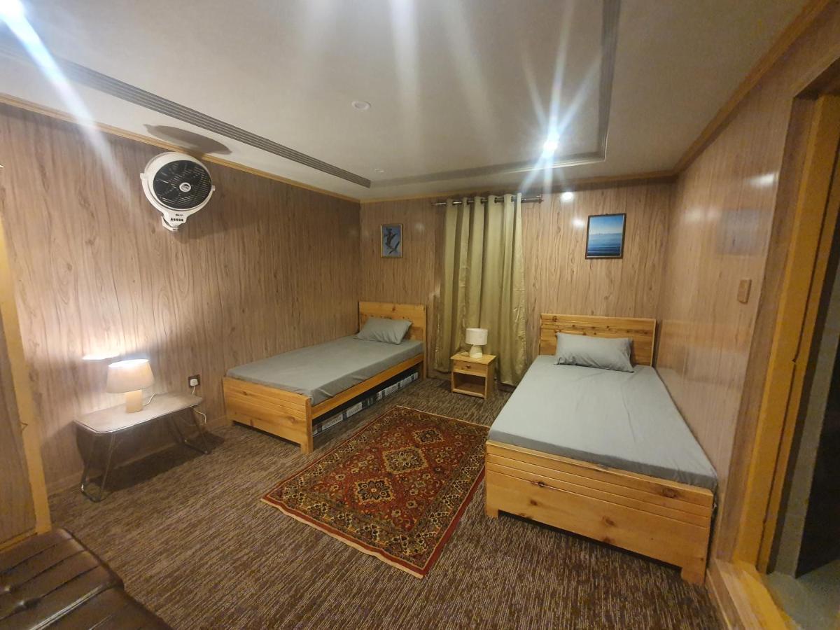 Sehrish Guest House Skardu Extérieur photo