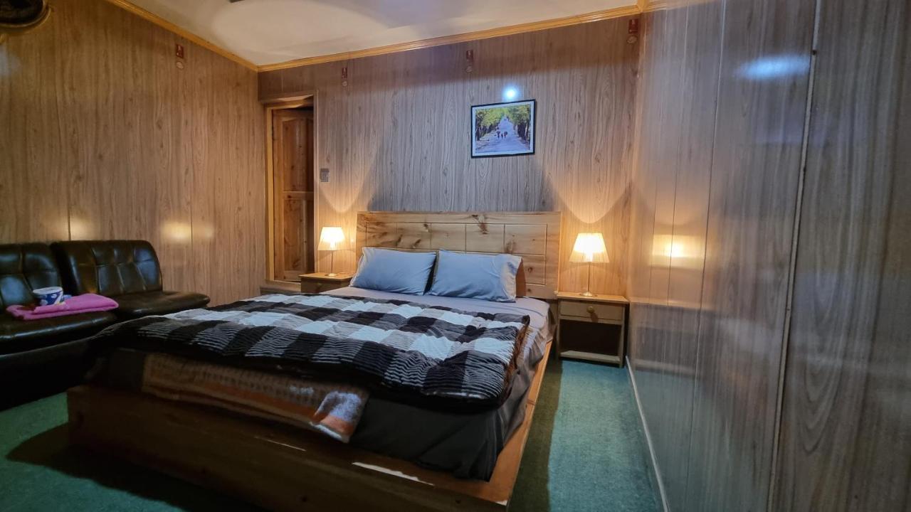 Sehrish Guest House Skardu Extérieur photo