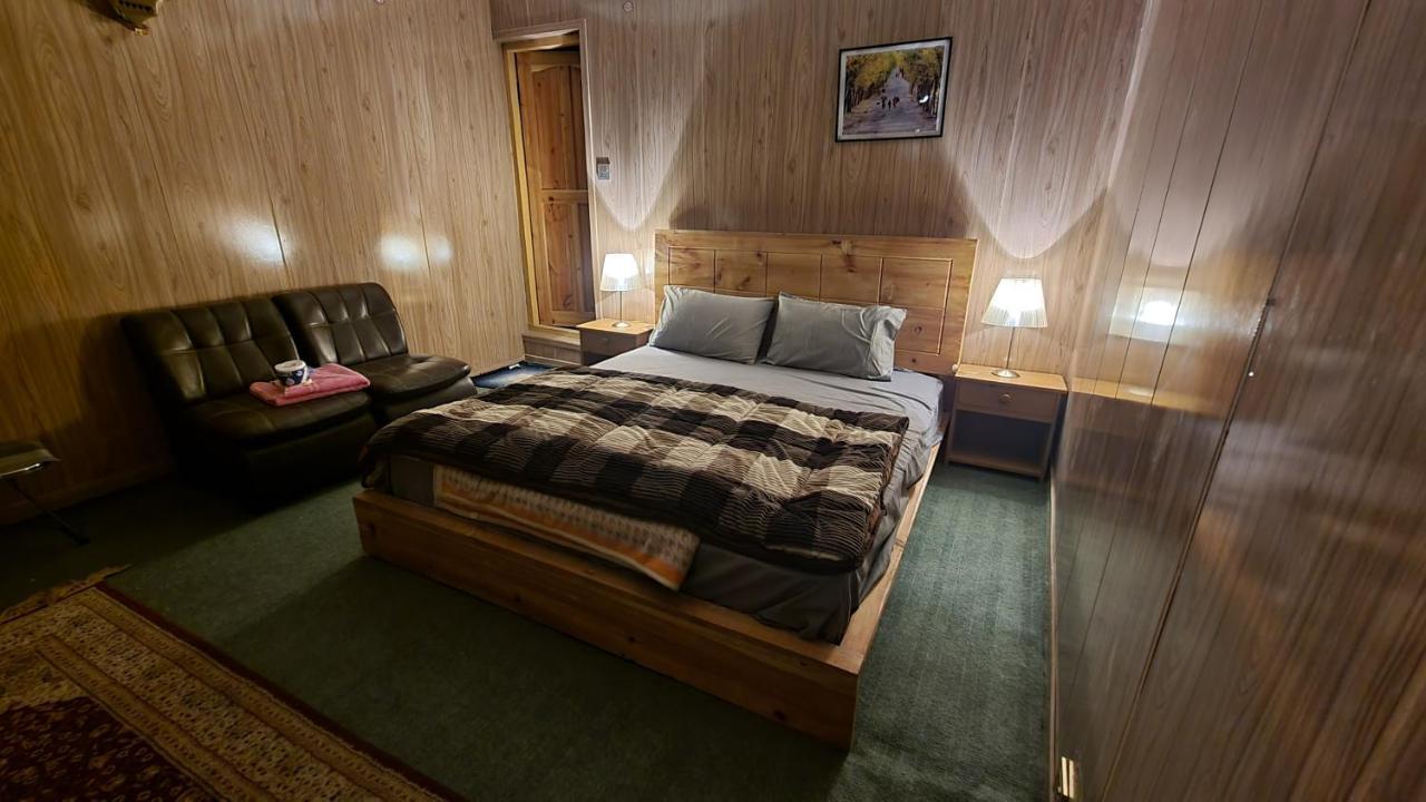 Sehrish Guest House Skardu Extérieur photo