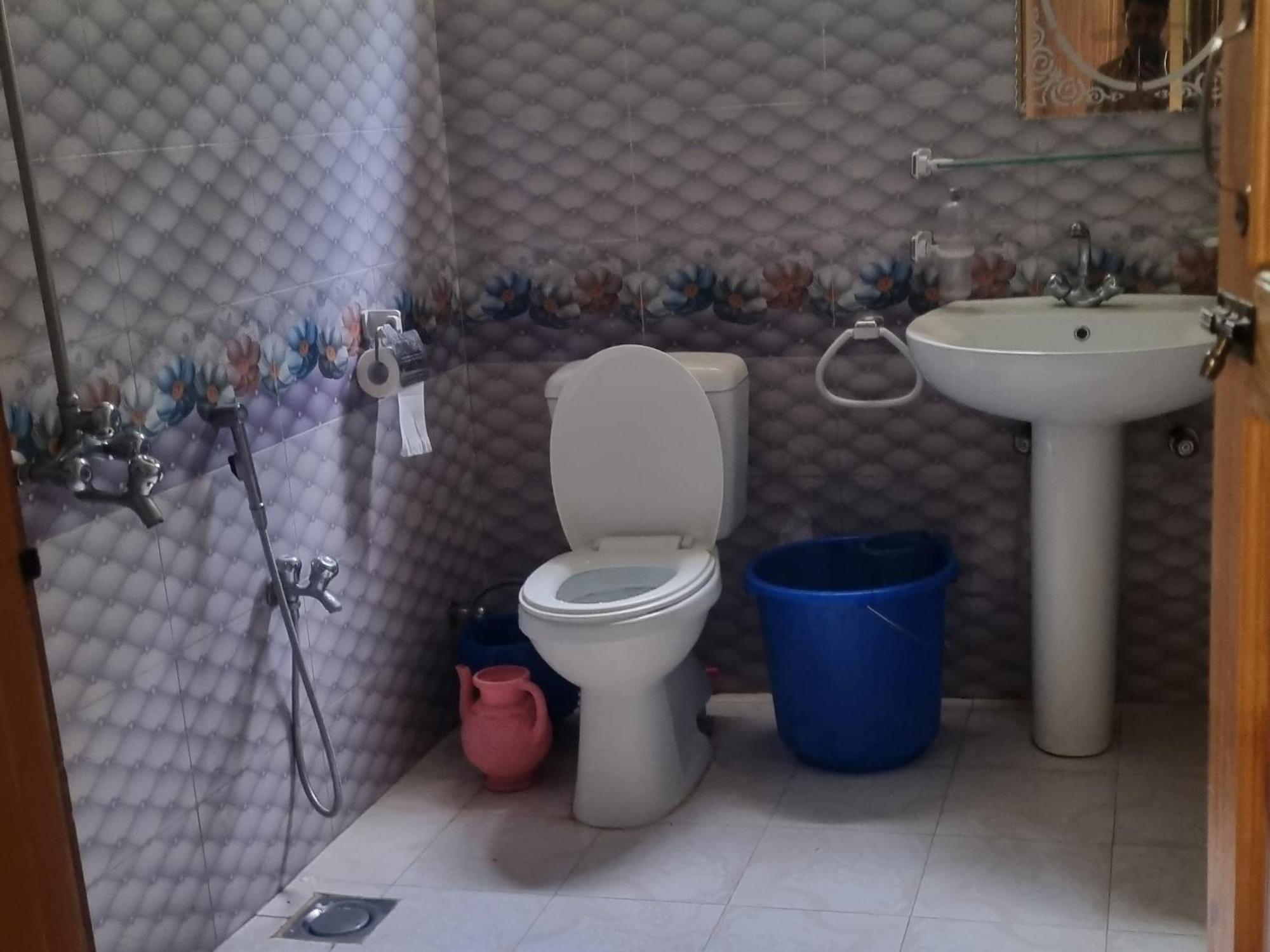Sehrish Guest House Skardu Chambre photo