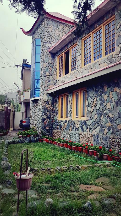 Sehrish Guest House Skardu Extérieur photo